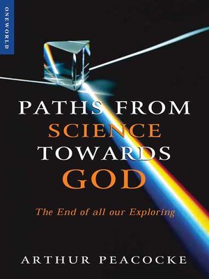 cover image of Paths from Science Towards God